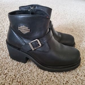 Harley Davidson boots